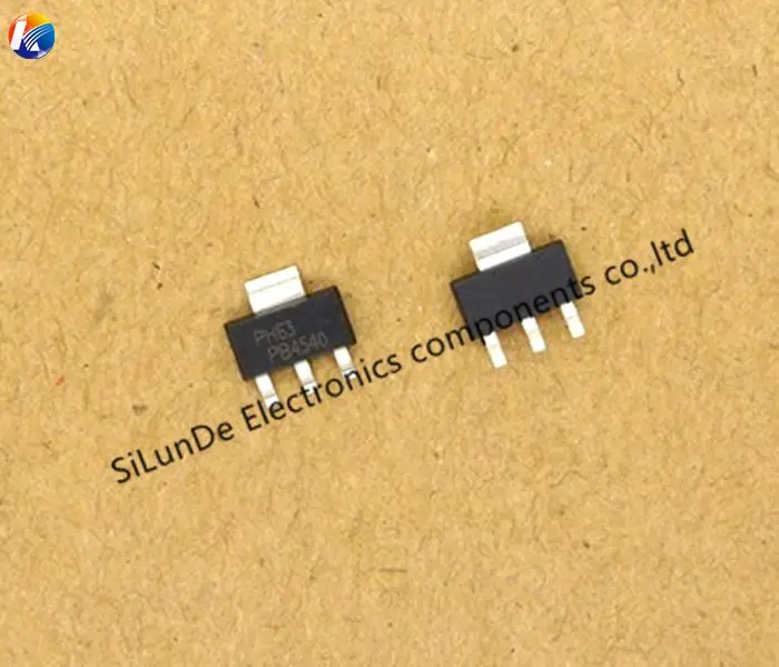 

Free Shipping 100pcs/lot PBSS4540Z PBSS4540 PB4540 SOT-223