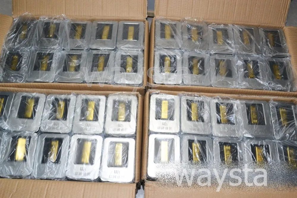 USB флеш накопитель с золотыми стержнями 1 ГБ 2 4 8 16 32 флешка корпоративные подарки