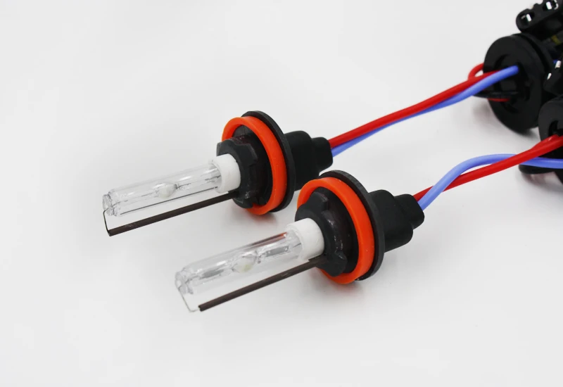 LMUSONU 12V 35W AC H11 HID BULB XENON 6000K CERAMIC BASE LAMP 3000K 4300K 8000K | Автомобили и мотоциклы