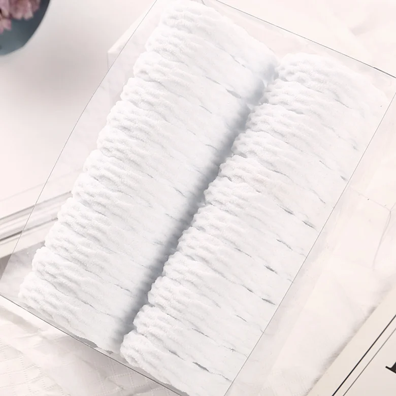 24PCS white Высокое качество, 24 шт./лот, новинка, модная женская резинка, резинка для волос для девочек, резинка для волос, конский хвост, держатели, головные уборы, аксессуары волос резинка - Цвет: 24PCS white