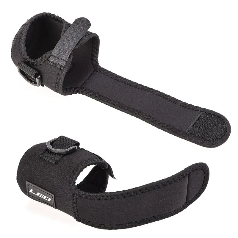 Leo супер светильник прочная Рыболовная катушка сумка Sbr защитный чехол для