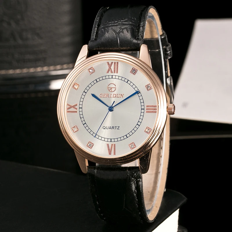 Оригинальные брендовые популярные мужские наручные часы кварцевые