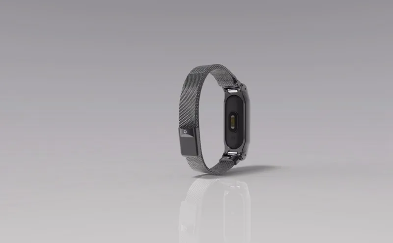 Браслет из нержавеющей стали для mi Band Xiao mi 2, смарт-кожаный ремешок для наручных часов, ремешок для Xiaomi mi, 3 браслета, аксессуары