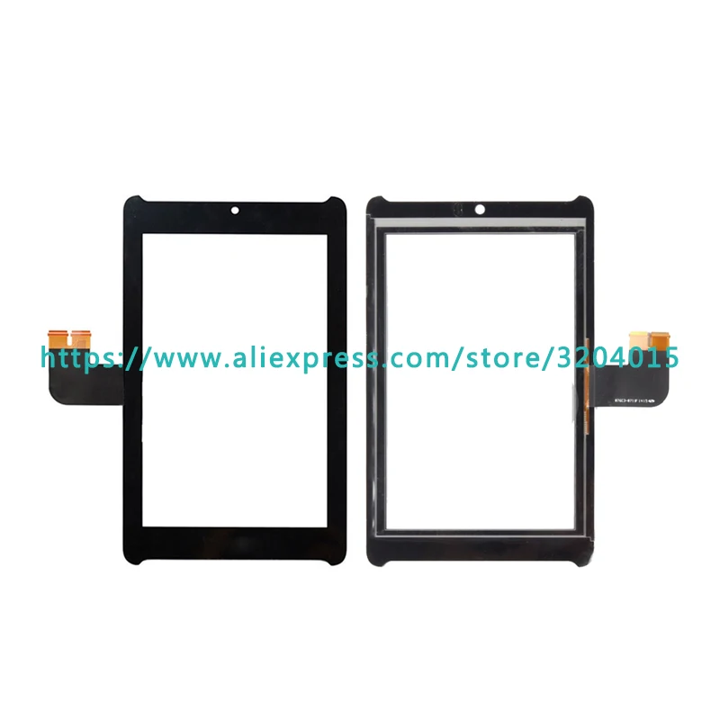 10 шт./лот Высокое качество для Asus Fonepad 7 LTE ME372CL K00Y Сенсорный экран планшета Сенсор