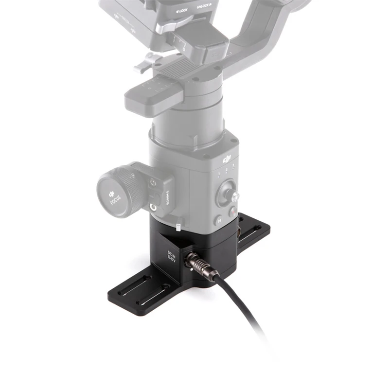 Универсальный кронштейн Ronin S держатель с 1/"-20 отверстиями для DJI Ronin S автомобиля с использованием запасных частей аксессуары