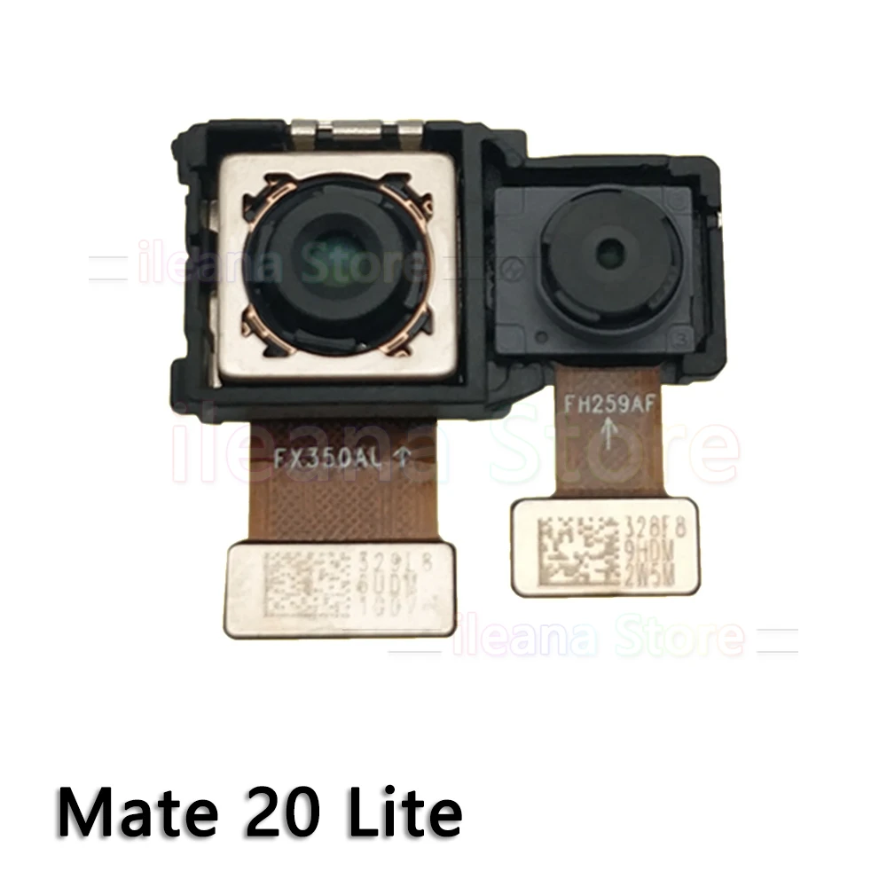 Оригинальная большая основная задняя камера гибкий кабель для huawei mate 7 8 9 10 20 Pro Lite Plus Запчасти для телефонов - Цвет: Mate 20 Lite