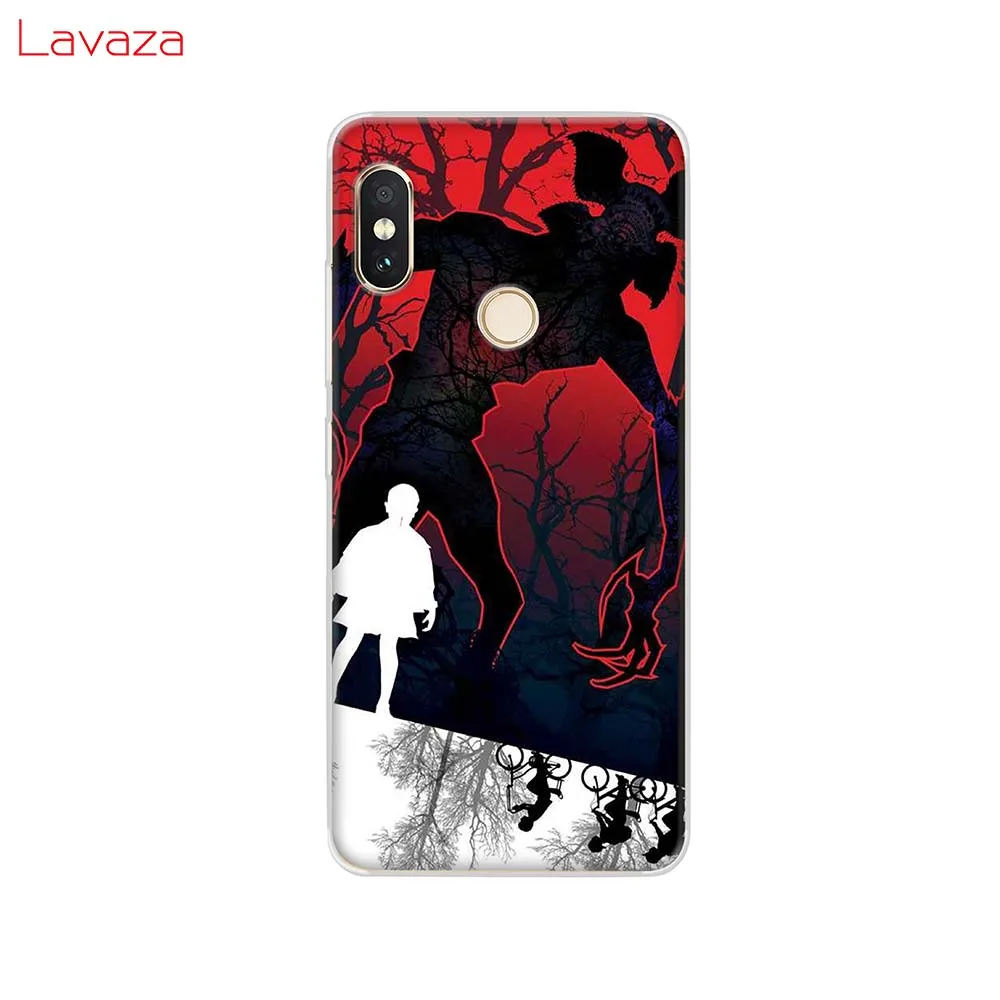Lavaza Stranger Things Hard Phone Case for Xiaomi Redmi 5A 5 Plus 6 Pro 6A cases Note 7 Cover | Мобильные телефоны и