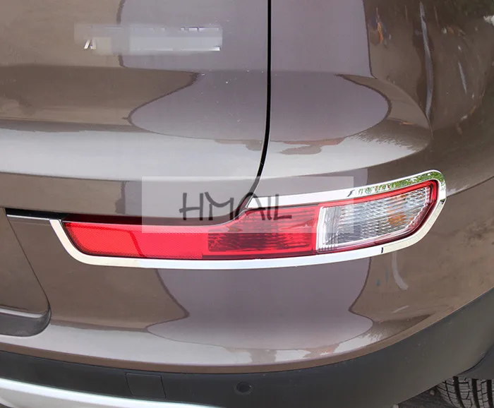 Крышка противотуманной фасветильник из АБС пластика для KIA SPORTAGER 2015|light trim|fog lamp