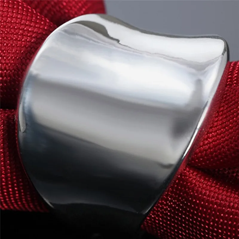 Charm Men Silver Color Thumb Ring Fashion Jewelry Finger Ornaments Anel Masculino Shopping Party Wedding on - Ободок-кольцо Charm Men серебристого цвета модной ювелирной моды на палец для мужчин украшение пальца Anel Masculino для покупок на вечеринке сва