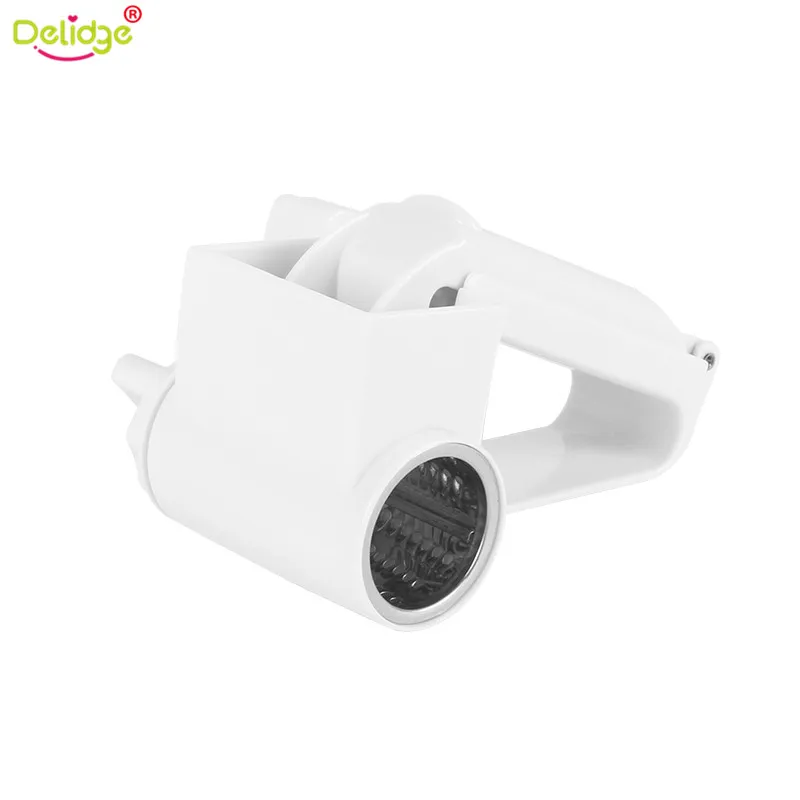 

Delidge 1 PC Cheese Nuts Slicer Graters Stainless Steel Ginge Crusher Garlic Hand Press Garlic Slicer Masher Kitchen Tools