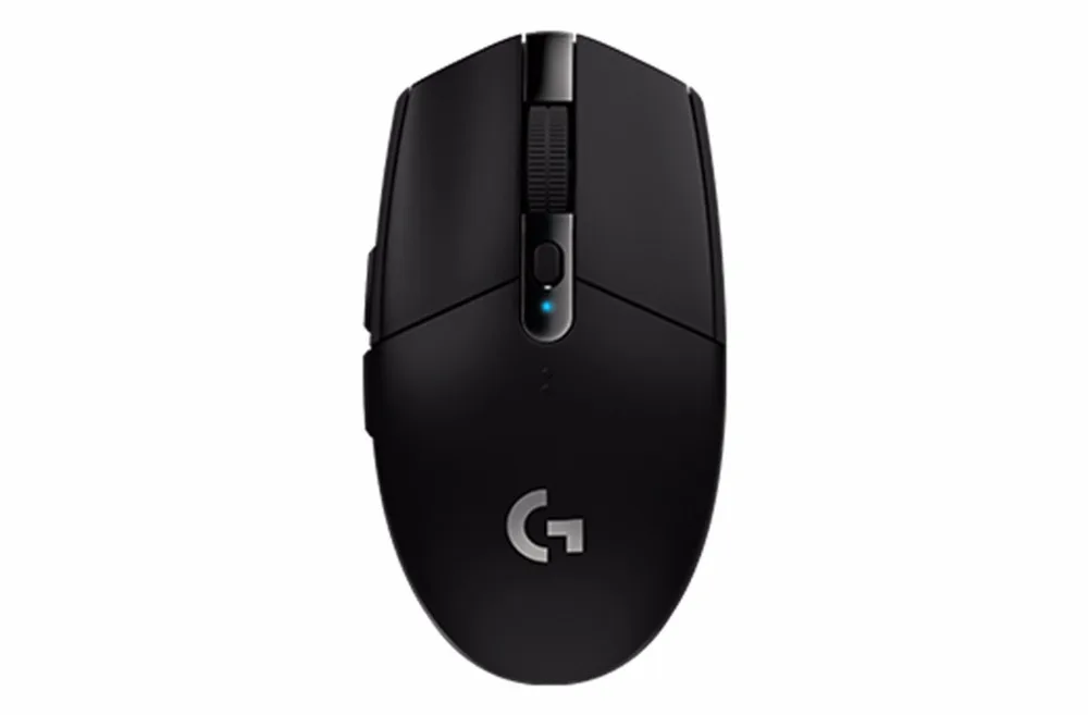 Новый продукт! Игровая мышь logitech G304 беспроводная связь с аккумулятором 5AA выбор