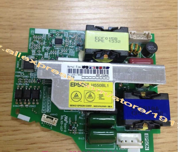 

Балласт проектора для EPSON EH-TW5200/EX7235 плата драйвера лампы, H550BL1 (желтая этикетка)