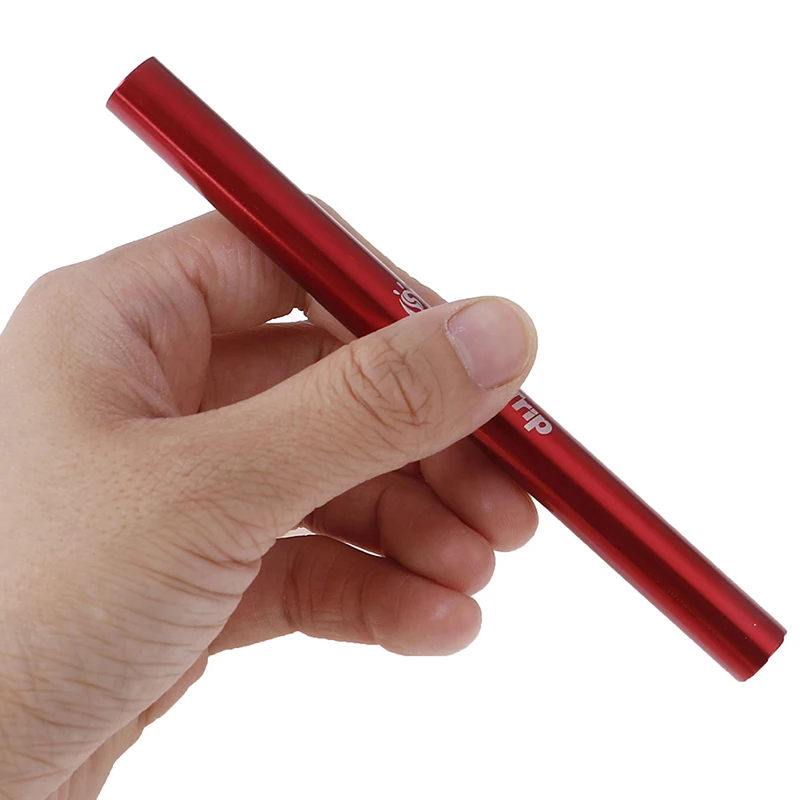 Aluminium Alloy Tent Pole Repair Tube Single Rod Mending Pipe Diameter 5.1*0.43in Emergency for Camping Awning Accessory Kit 1pc | Спорт и