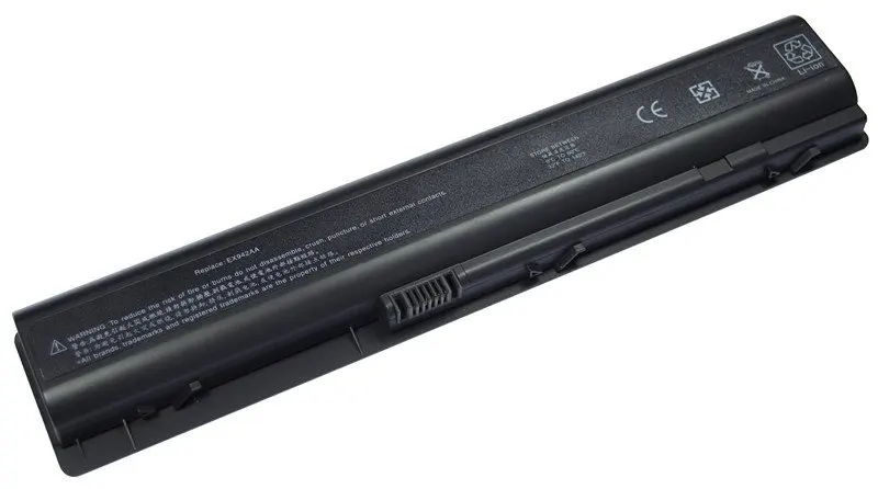 LMDTK Новый аккумулятор для ноутбука hp 34674 001 416996 131 521 541 DV9000 8 ячеек Бесплатная