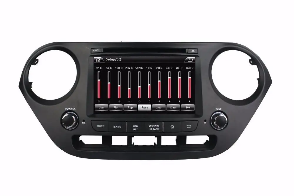 7 дюймовый автомобильный dvd плеер с GPS (опционально) аудио Радио стерео USB/SD AUX BT/TV