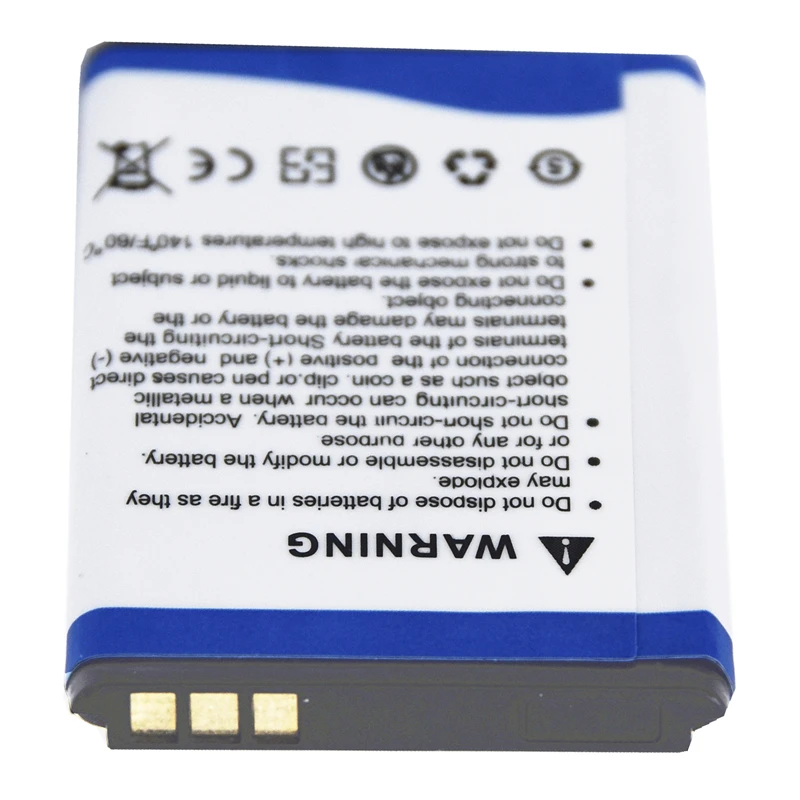 Фотоаккумулятор BL 4C 2600 мАч для Nokia 6300 6136 6102i 6170 6260 1202 1265 1325 1506 1508 1661 1706 s|bl-4c battery|mobile