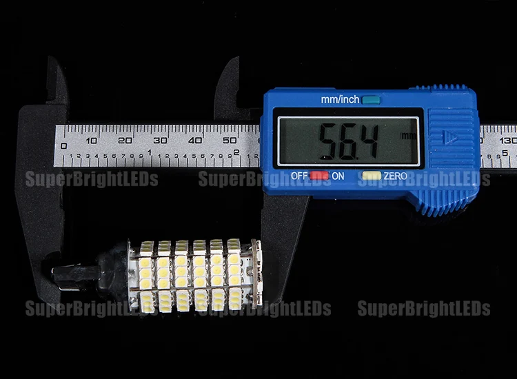 T20 LED W21W 7440 Car Reverse Bulbs 120 1210 3528 SMD 7.2W 12V White Backup Rear Turn Signal Bulb | Автомобили и мотоциклы