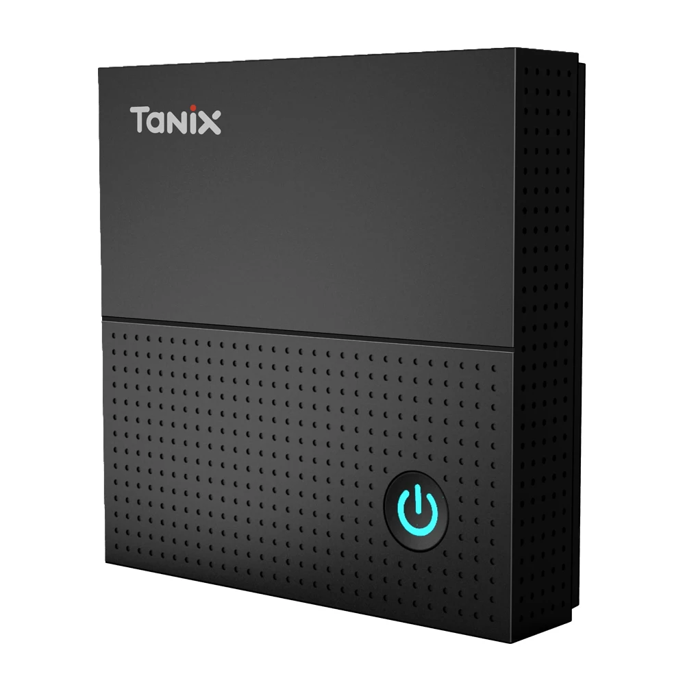 Tanix TX92 TV Box Amlogic S912 Octa-core CPU Android 7.1 OS BT 4.1 1000M LAN Max 3G RAM 64G ROM 2.4G/5G Wifi Smart | Электроника