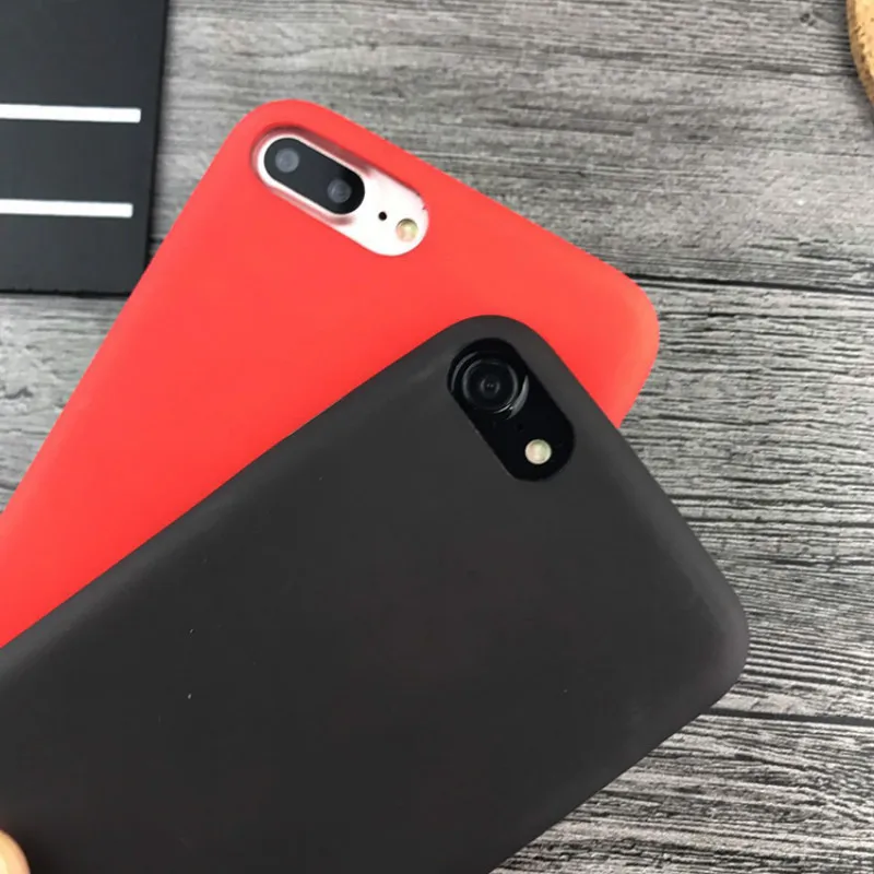 Новый стильный модный креативный крутой термополиуретановый чехол для IPhone 6 6s 7 8
