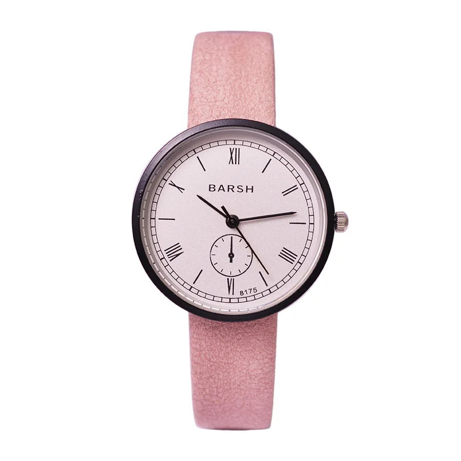 Женские кварцевые часы montre femme модные с простым ремешком студенческие подарок