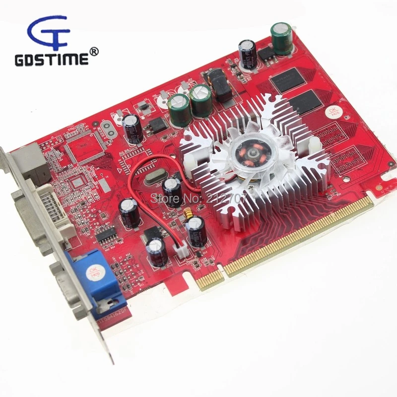 Вентилятор Охлаждения видеокарты Gdstime 55 мм 10 шт./компл.|cooling fan 12 volt|fan voltfan |