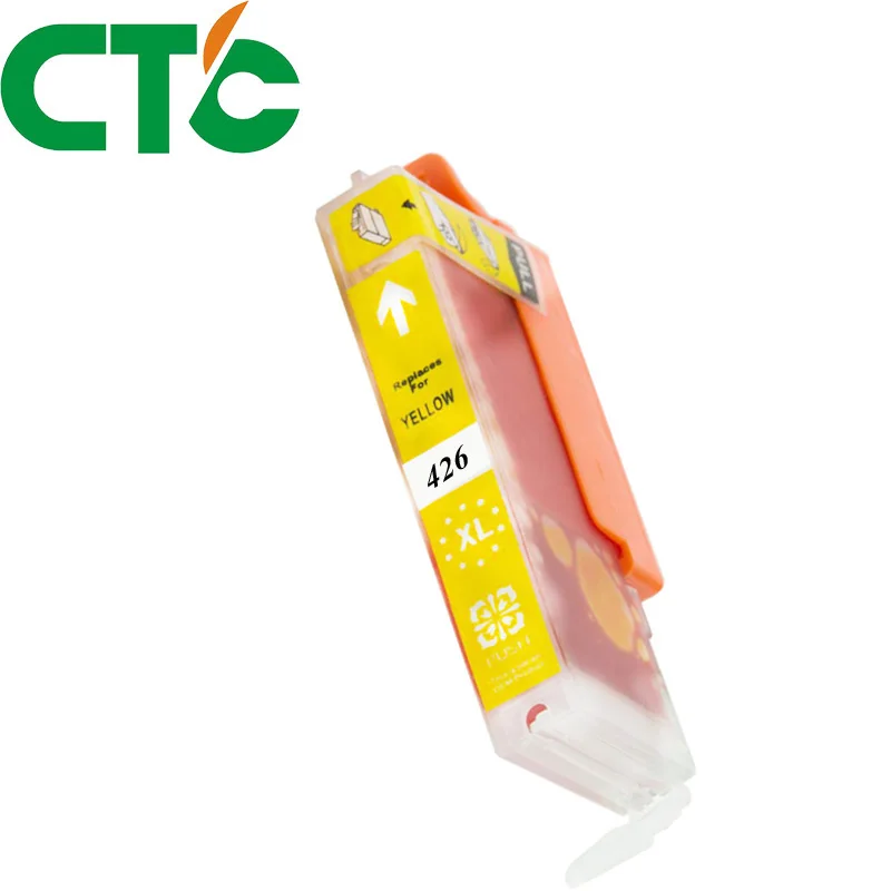 5 Пак PGI 425 CLI 426 чернильный картридж для Canon PIXMA MG8140/6140/5240 IP4840 IX6540 MX884 | Компьютеры и