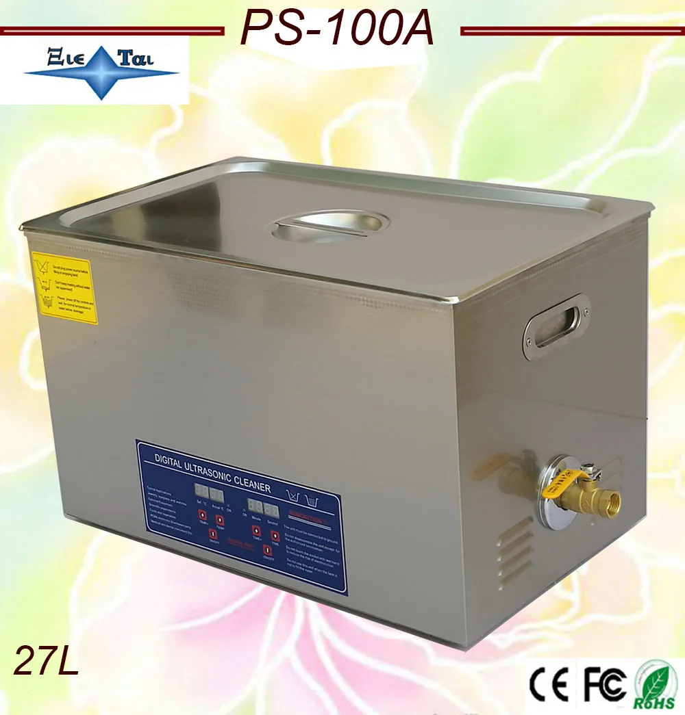 Горячая Распродажа AC110V/220V 40 кГц 600W PS 100A цифровой таймер и нагреватель