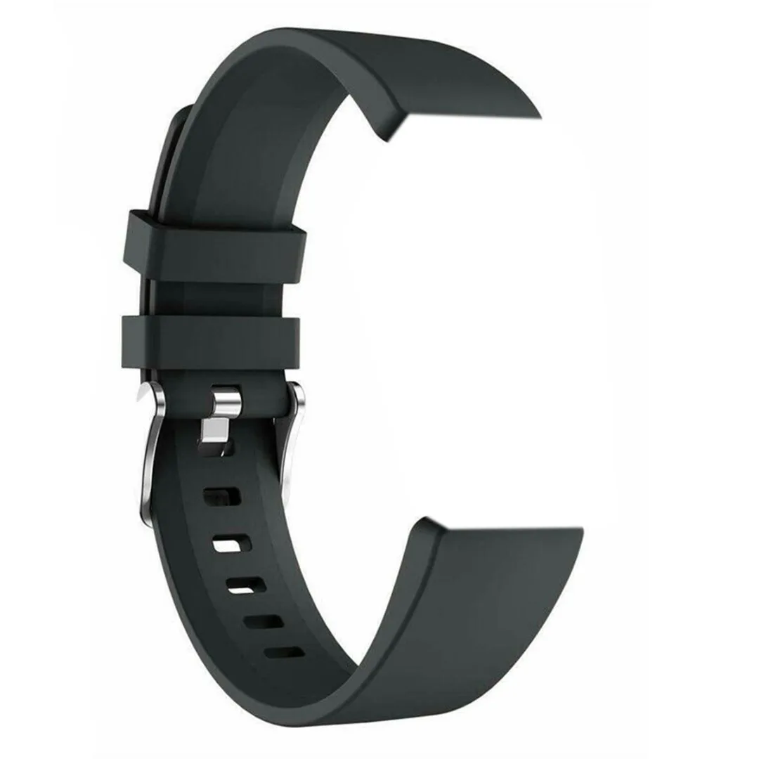 Модный мягкий силиконовый спортивный ремешок на запястье для Fitbit Inspire/Inspire HR