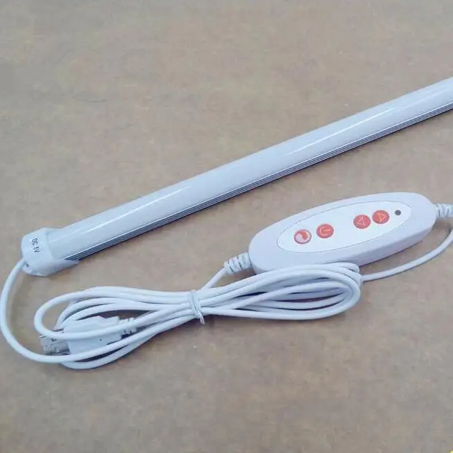 USB светильник световая полоса 5 В жестсветодиодный светодиодная для кухни