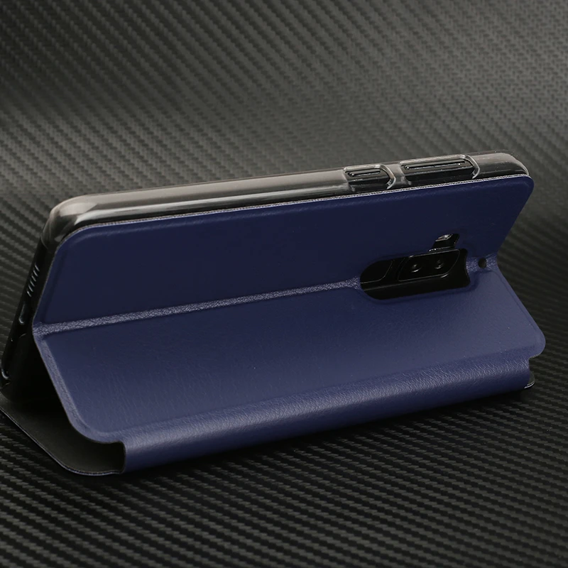 Ocube HOMTOM s8 Кожаный чехол специальный защитный флип кожаный для мобильного