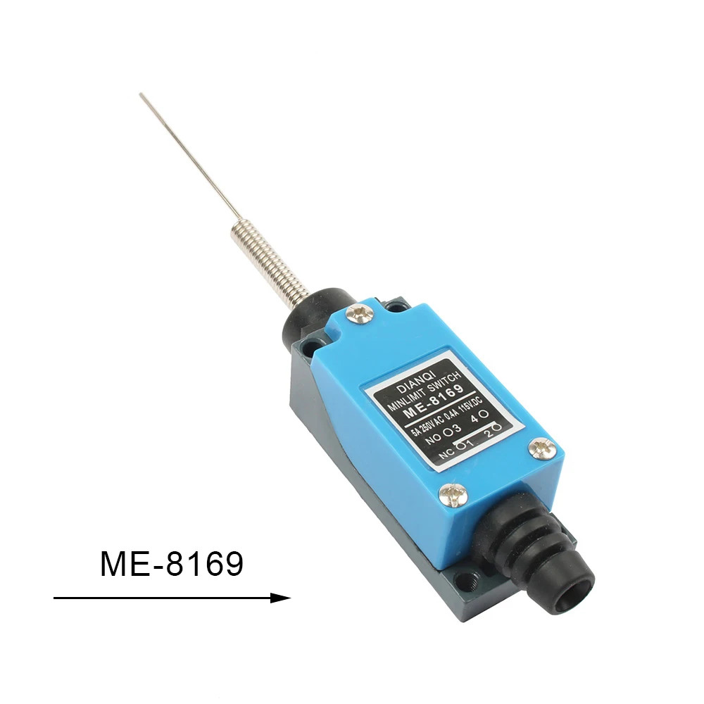DIANQI хорошего качества МНЕ концевой выключатель ME8108 ME8104 ME8107 ME9101 ME8169 ME8122 ME8111 ME8112 Мгновенный Концевой выключатель