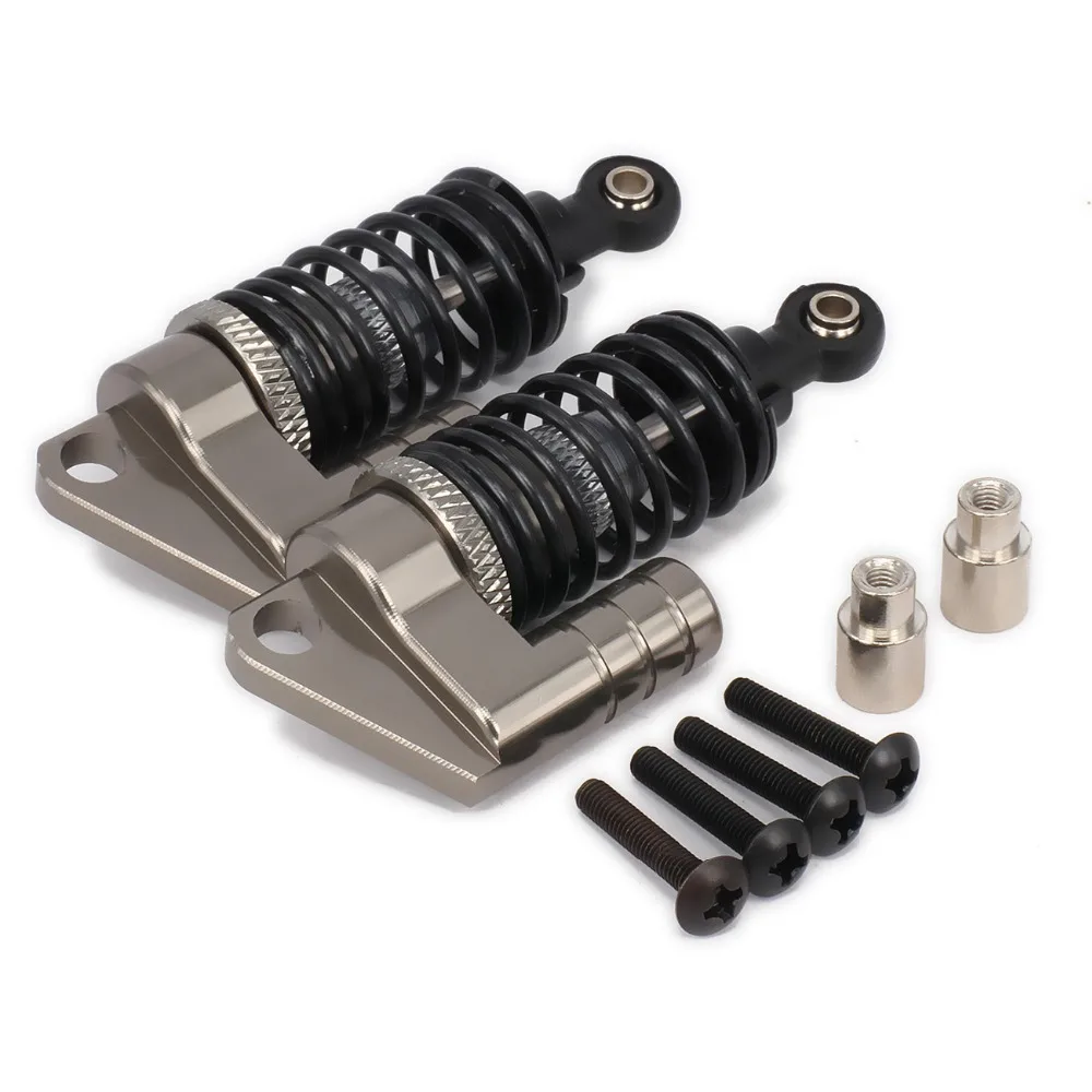 Амортизатор для автомобиля на радиоуправлении из алюминиевого сплава 68 мм|damper