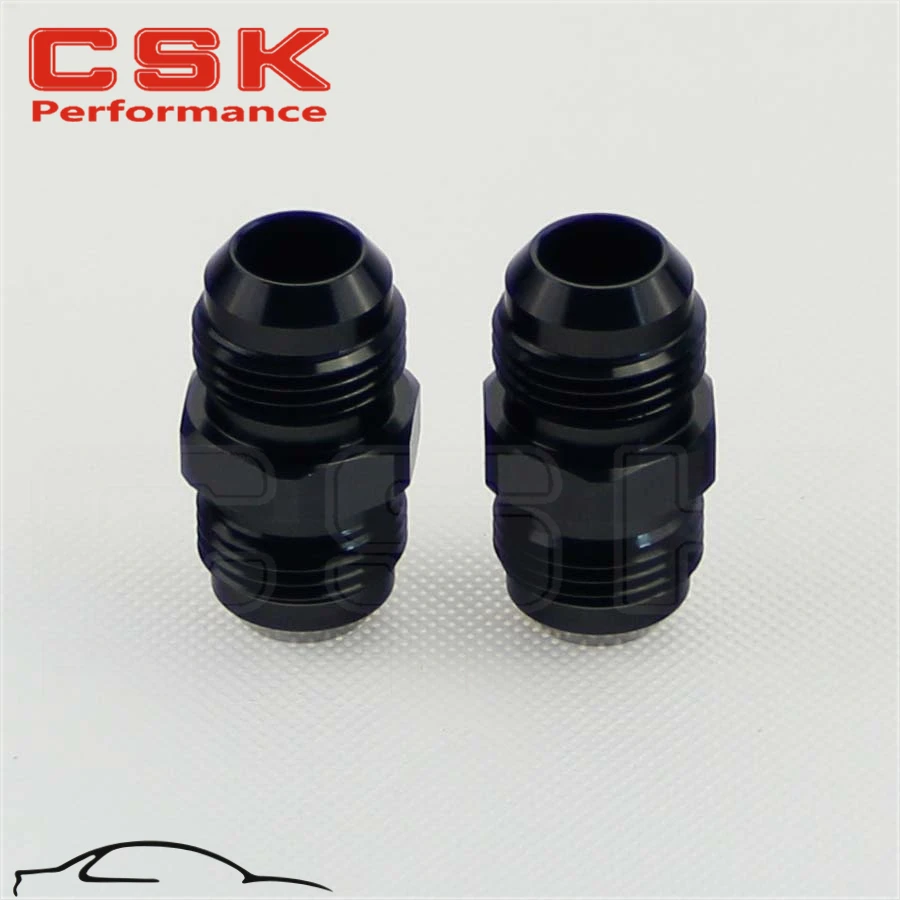 Универсальный переходник для соединения с разъемом типа MALE FLARE AN10 2 шт.|an10 adapter|adapter