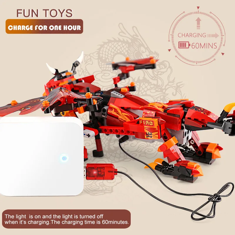 Yeshin 13018 13019 13021 13022 The Thunder Dragon Storm Lord War Kungfu Set Building Blocks Bricks Kid Toys | Игрушки и хобби