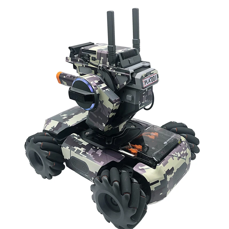 Водонепроницаемая наклейка для DJI RoboMaster S1 защитная оболочка без аккумулятора