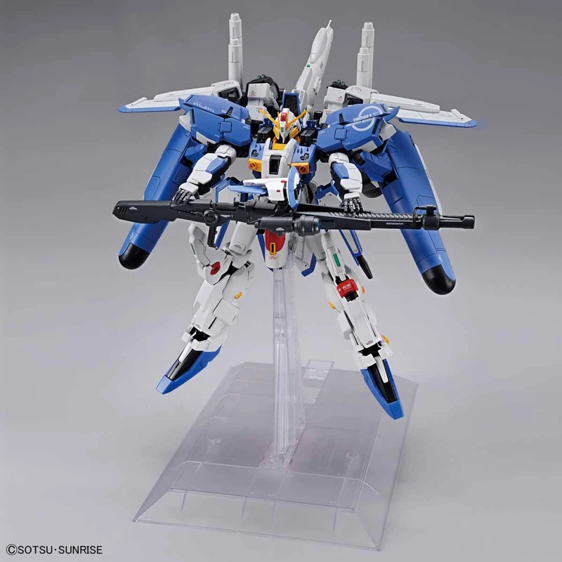 BANDAI MG 1/100 MSA-0011 EX-s gunдамская необычные эффекты фигурка модель модификации