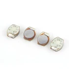 500 шт.лот, белый цвет, светодиодная обувь, мигающие светящиеся огни для девочек и мальчиков, для мужчин и женщин, детская обувь, огни, подарки на день рождения, сделай сам