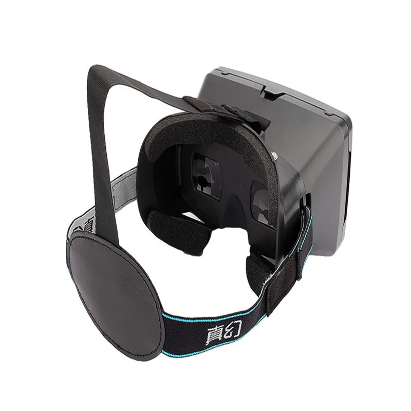 1 pcsRITECH II глава гора из пластмассы 3D VR виртуальной реальности очки Google картон