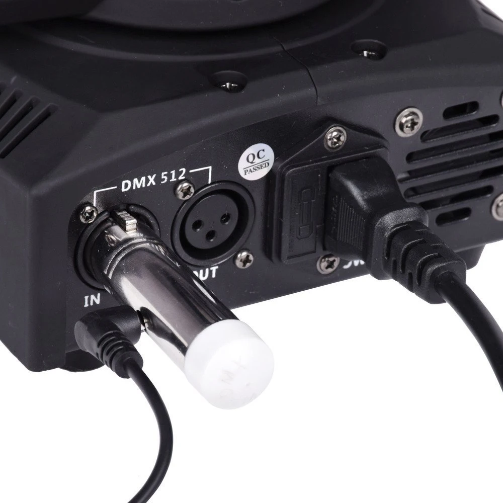 Новинка Горячая Распродажа мини беспроводной DMX512 приемник Dmx512 приемный прибор