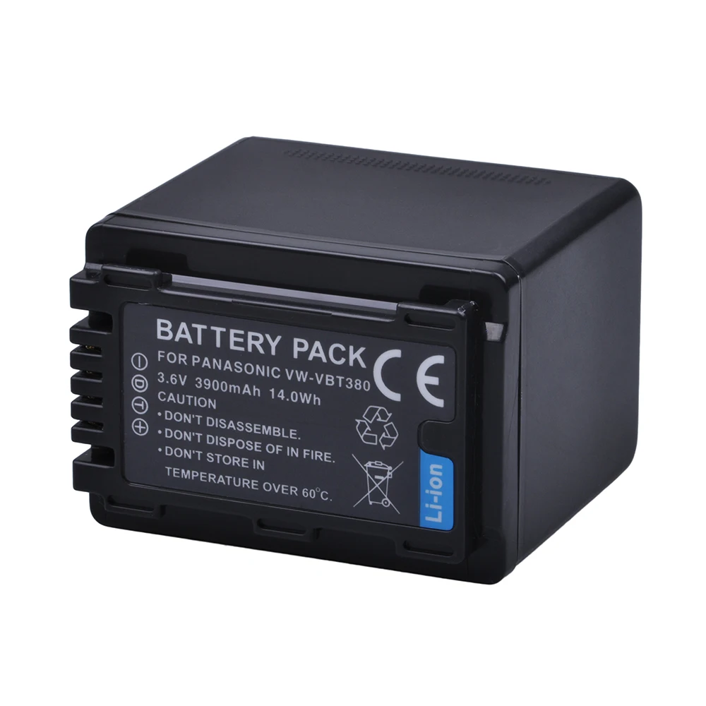 1 шт. 3900 мАч|vbt190 battery|battery forbatteries batteries |
