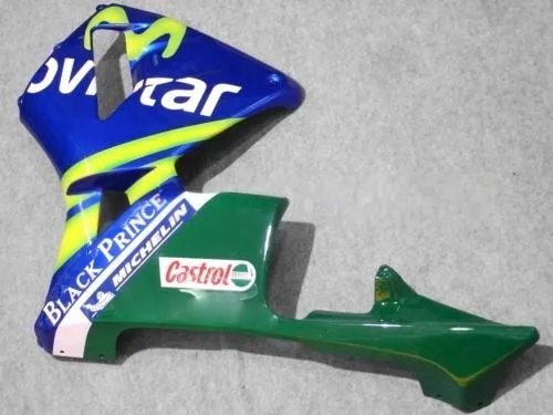 Обтекатели H-мотоцикла для Honda blue movistar CBR 600 RR 2005 2006 600RR CBR600RR 05 06 | Автомобили и
