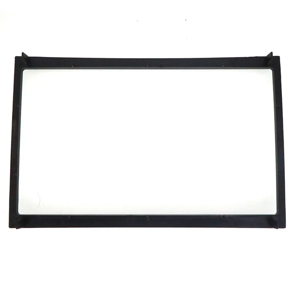 Автомобильный радиоприемник Fascia Frame Kit для PEUGOET 307 2001-2008 CD Радио стерео аудио Bezel Facia