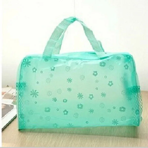 Водонепроницаемый Портативный Для женщин косметический Макияж сумка для мытья