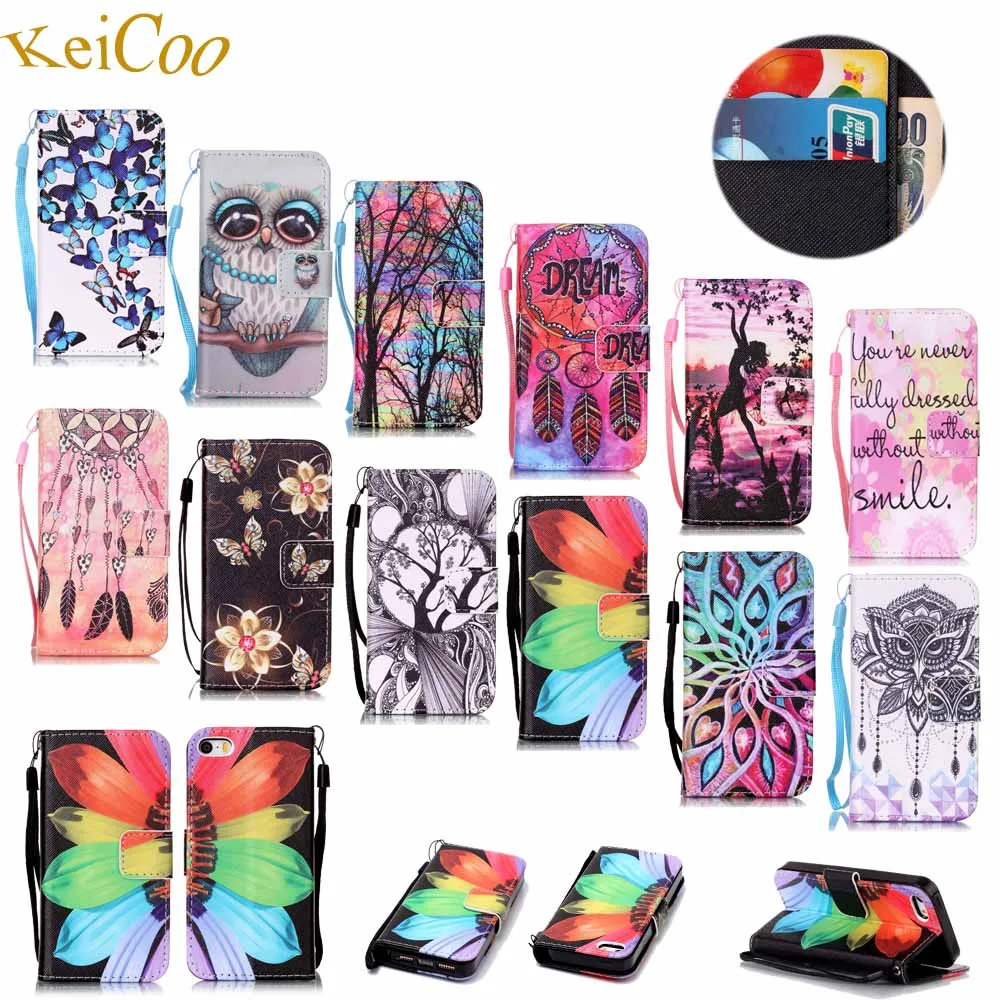 Роскошный чехол книжка из искусственной кожи с откидной крышкой бумажником для