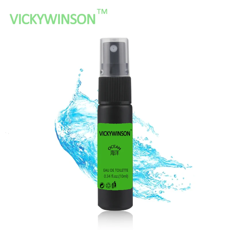 VICKYWINSON Ocean fragrance 10          XS7