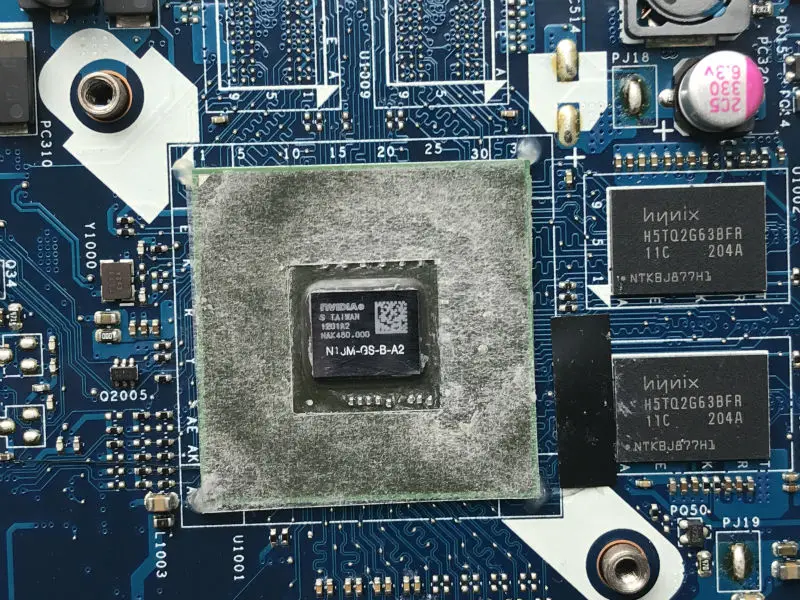 Высококачественная материнская плата для ноутбука ACER Aspire V3 571G NBY1711001 Q5WVH LA 7912P HM77