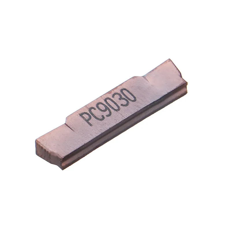 10 шт./компл. MGMN200 G PC9030 2 мм канавок вставки карбида MGMN200-G поворотный инструмент отрезки и канавочный резец отрезки
