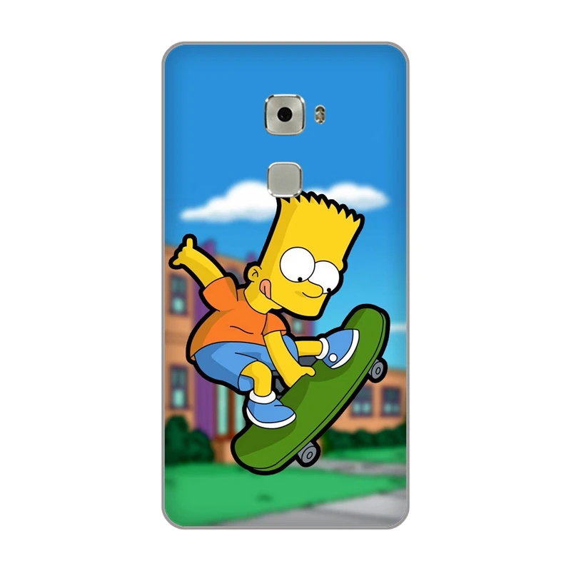 Homer J. Simpson Забавный Силиконовый Мягкий ТПУ силиконовый чехол для телефона redmi PRO 3 S
