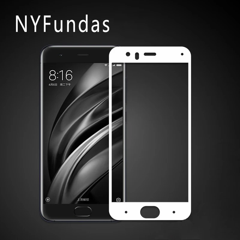 Nyfundas 10 шт. высокое качество закаленное стекло 0.3 мм полное покрытие экрана