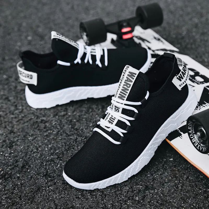 Мужская спортивная обувь для бега дышащая нескользящая на открытом воздухе